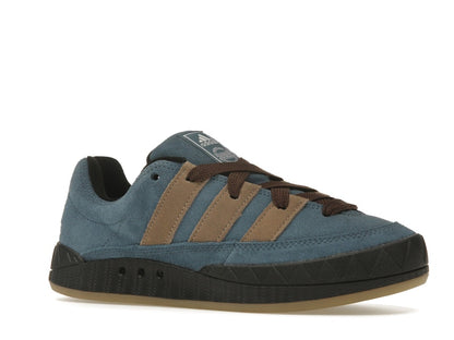 adidas Adimatic Indigo Black