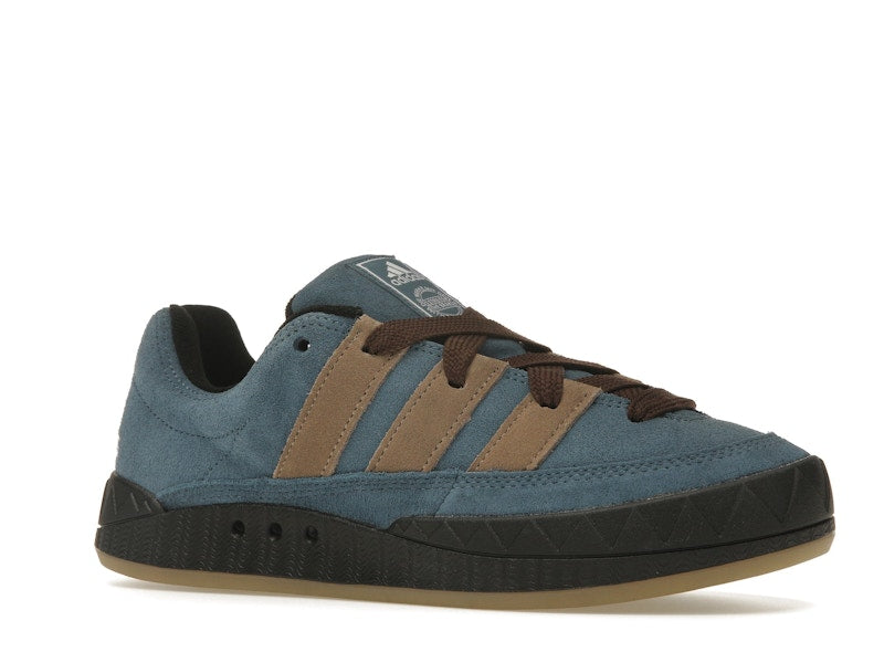 adidas Adimatic Indigo Black