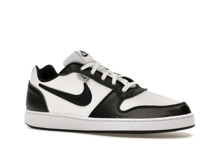 Nike Ebernon Low PRM White Black Wolf Grey