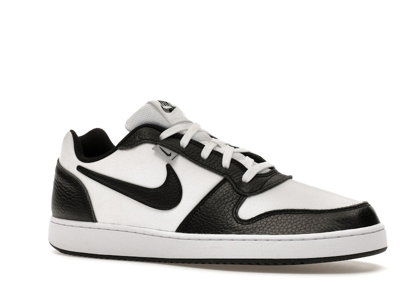 Nike Ebernon Low PRM White Black Wolf Grey