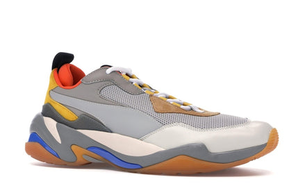 Puma Thunder Spectra Grey Yellow