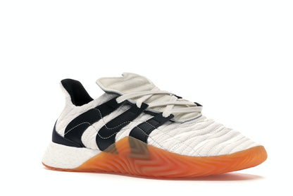 adidas Sobakov Boost White Black