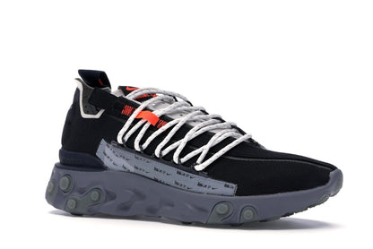 Nike ISPA React Low Black