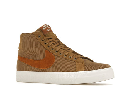 Nike SB Blazer Mid Oski Orange Label