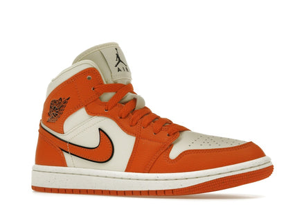 Jordan 1 Mid SE Sport Spice (Women's)