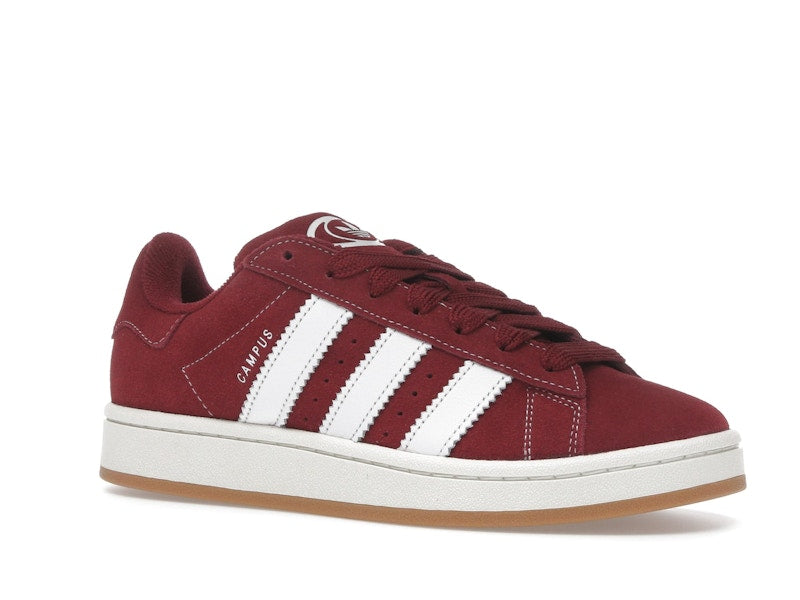 adidas Campus 00s Camp Noble Maroon Cloud White Off White