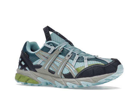 ASICS HS4-S Gel-Sonoma 15-50 Gore-Tex Aruba Blue Graphite