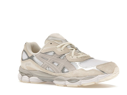ASICS Gel-NYC White Oyster Grey