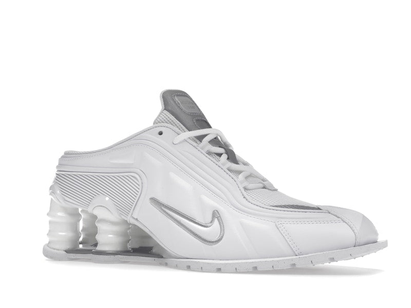 Nike Shox MR4 Mule Martine Rose White