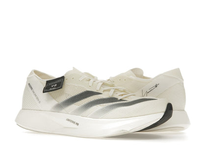 adidas Y-3 Takumi Sen 10 Off White Core Black
