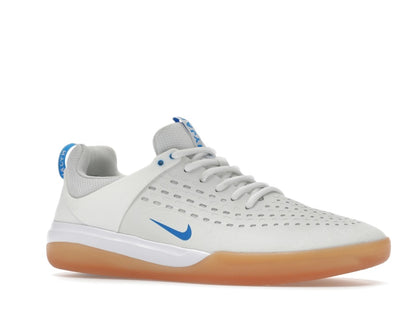 Nike SB Zoom Nyjah 3 Summit White Photo Blue