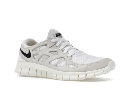 Nike Free Run 2 White Light Bone (Women's)