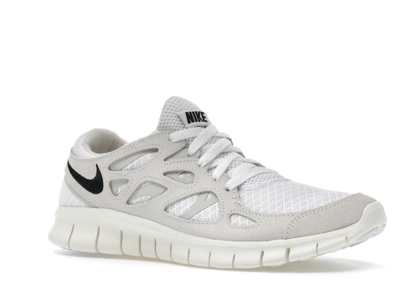 Nike Free Run 2 White Light Bone (Women's)