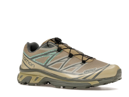 Salomon XT-6 Mindful Grey Green