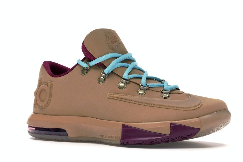 Nike KD 6 EXT Gum