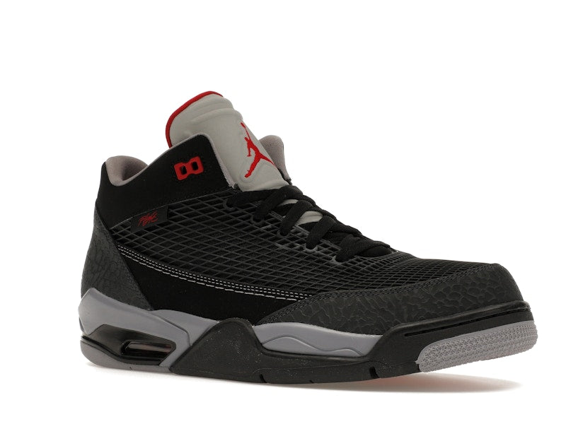 Jordan Flight Club 80s Black Gym Red Anthracite