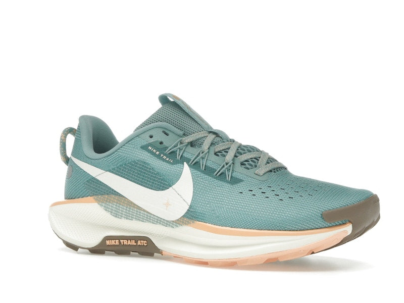 Nike React Pegasus Trail 5 Cannon Mink Brown Orange Chalk Soft Pearl (Women's)