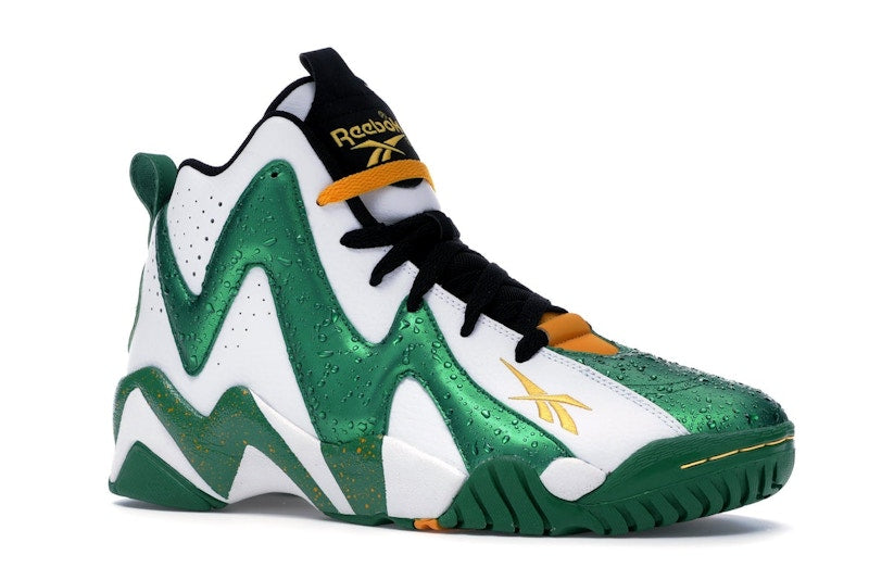 Reebok Kamikaze II Sonics