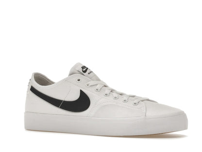 Nike SB Blazer Court White Black