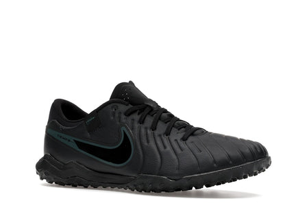Nike Tiempo Legend 10 Academy TF Black Deep Jungle