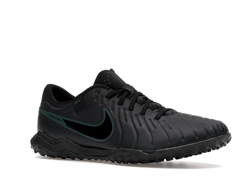 Nike Tiempo Legend 10 Academy TF Black Deep Jungle