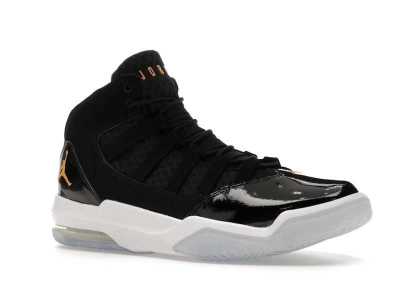 Jordan Max Aura Black Gold