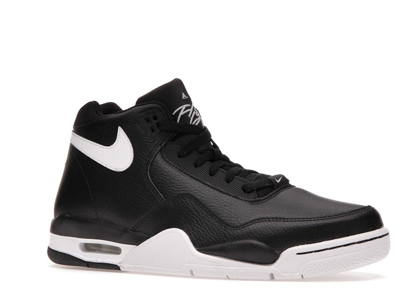 Nike Flight Legacy Black White