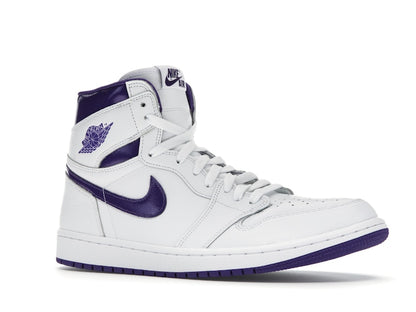 Jordan 1 Retro High Court Purple (Women's)