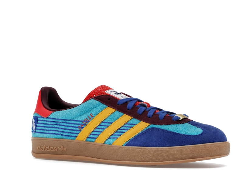 adidas Gazelle Indoor Kicking It Live Music