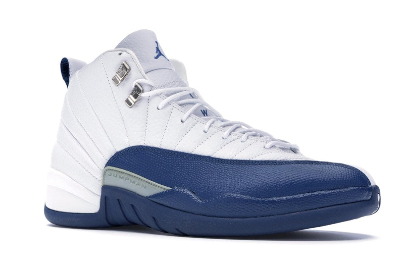 Jordan 12 Retro French Blue (2004)