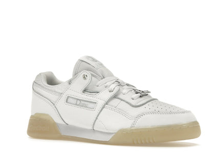 Reebok Workout Plus Dime White