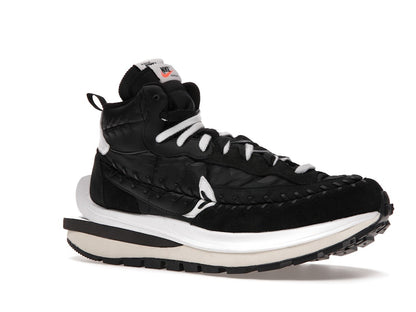 Nike Vaporwaffle sacai Jean Paul Gaultier Black White
