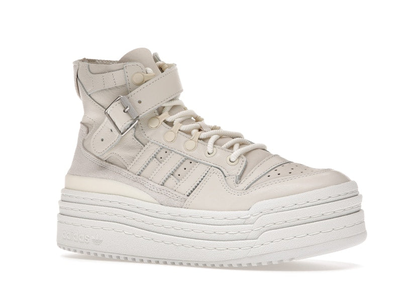adidas Triple Platforum Hi Off-White