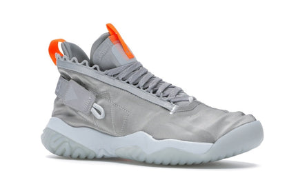 Jordan Proto React Wolf Grey Total Orange