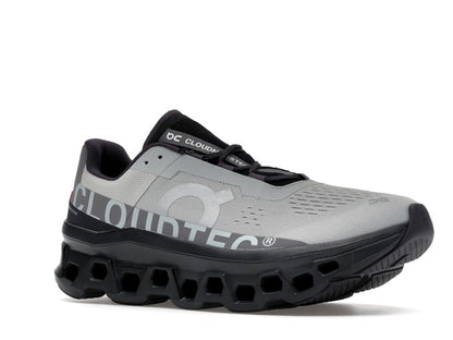 On Running Cloudmonster Glacier Black
