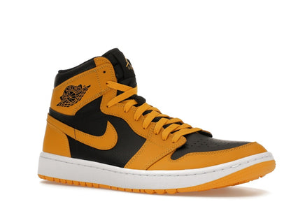 Jordan 1 Retro High Golf Pollen
