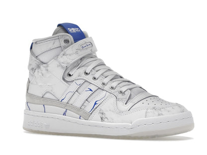 adidas Forum 84 High Shinzo Paris x Nicolas Bianco x Trajectoire Studio Kintsugi