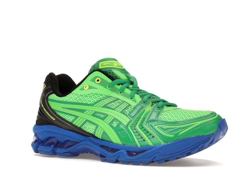 ASICS Gel-Kayano 14 Field Trip Recordings Fern Green
