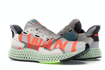 adidas ZX 4000 4D I Want I Can
