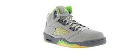 Jordan 5 Retro Green Bean