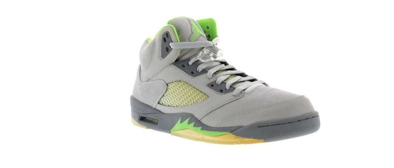Jordan 5 Retro Green Bean