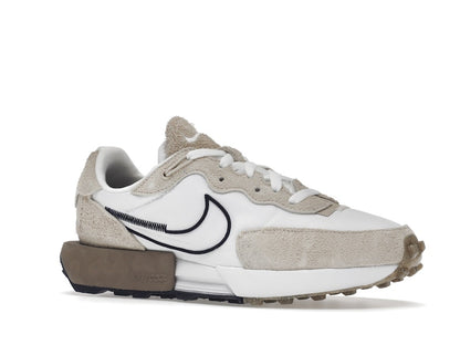 Nike Fontanka Waffle Sanddrift White (Women's)