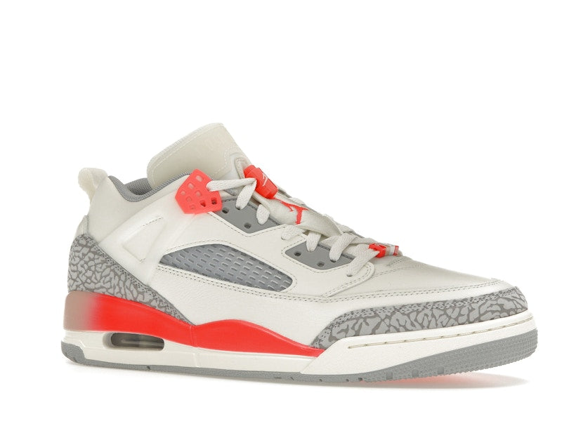 Jordan Spizike Low PSG Paris Saint-Germain Sail Infrared