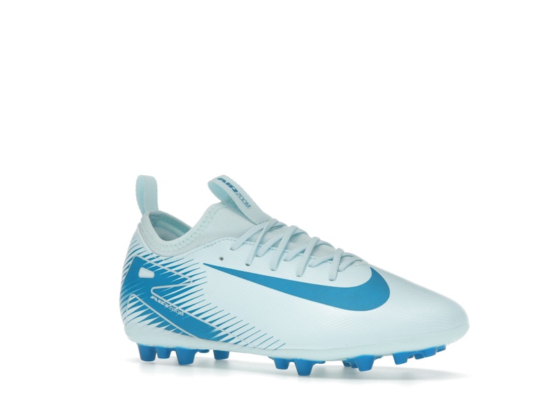Nike Mercurial Vapor 16 Academy AG Glacier Blue Blue Orbit (GS)