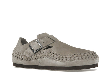 Birkenstock London Braided Kith Moon Rock