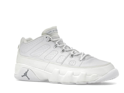 Jordan 9 Retro Low Chrome
