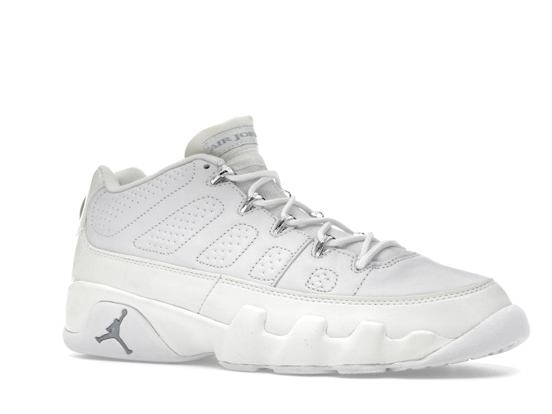 Jordan 9 Retro Low Chrome