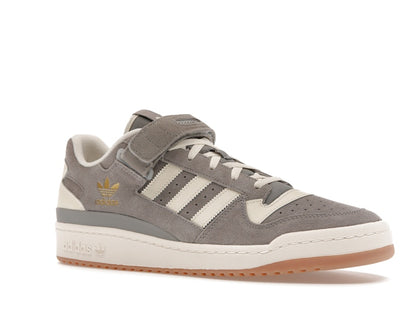 adidas Forum Low Charcoal Solid Grey Gum