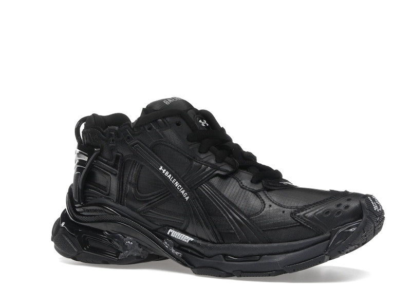 Balenciaga Runner x Under Armour Black
