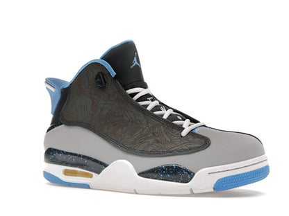 Jordan Dub Zero Wolf Grey University Blue